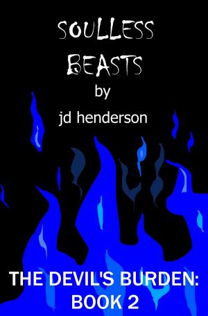 Book cover of Soulless Beasts