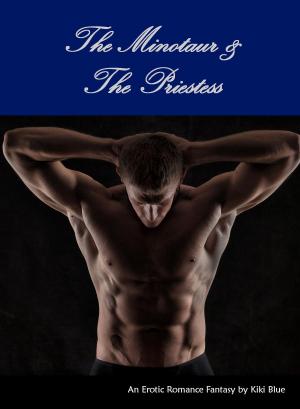 Cover of the book The Minotaur and the Priestess by Brenda Franklin