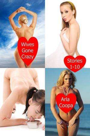 Cover of the book Wives Gone Crazy: Stories 1-10 by Rebecca Sterne