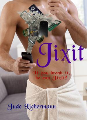 Cover of the book Jixit by Nancy Straight