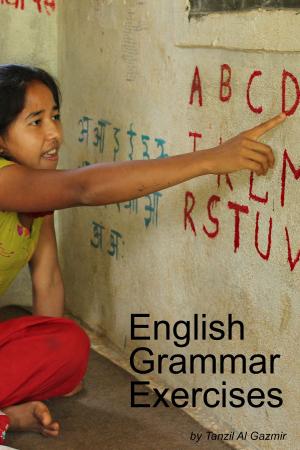 Book cover of English Grammar Exercises