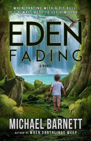 Cover of the book Eden Fading by Imogen C Barnacle