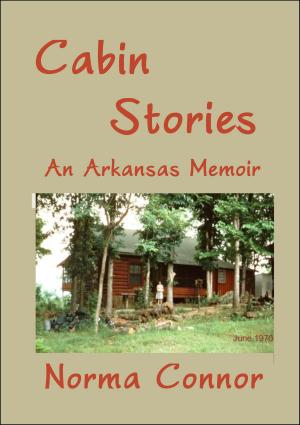 Book cover of Cabin Stories: An Arkansas Memoir