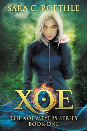 Cover of Xoe (Xoe Meyers Young Adult Fantasy/Horror Series)