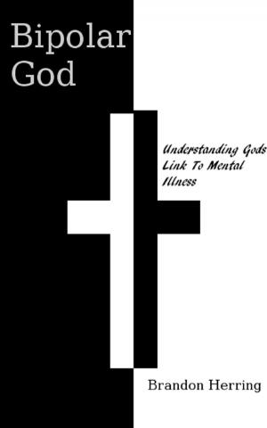 Cover of the book Bipolar God: Understanding God's Link to Mental Illness by Jeremy Bouma