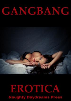 Book cover of Gangbang Erotica