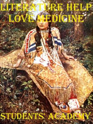 Book cover of Literature Help: Love Medicine