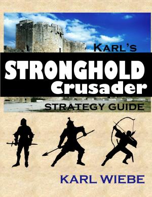 Cover of Karl's Stronghold Crusader Strategy Guide
