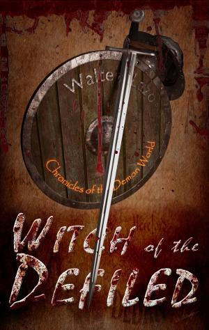 Book cover of Witch of the Defiled