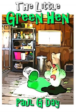 bigCover of the book The Little Green Hen by 