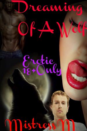 Cover of the book Dreaming Of A Wolf by CJ Fox
