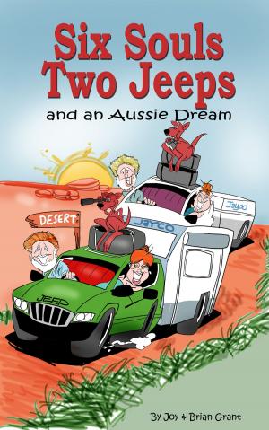 Cover of Six Souls, Two Jeeps and an Aussie Dream