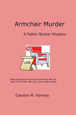 Book cover of Armchair Murder