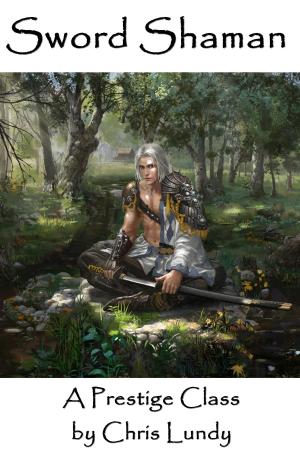 Cover of the book The Sword Shaman by Chris Navarre