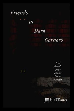Book cover of Friends in Dark Corners