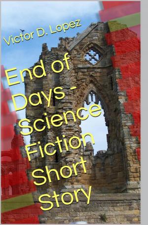 Cover of End of Days (short story)