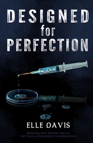 Cover of the book Designed for Perfection by Lisa Blackwood