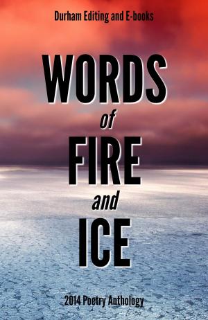 Book cover of Words of Fire and Ice