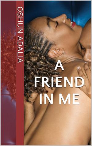 Book cover of A Friend In Me