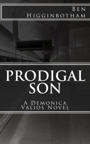 Cover of the book Prodigal Son by John Rhoades