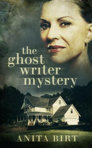 Cover of the book The Ghost Writer Mystery by Cindy Bell
