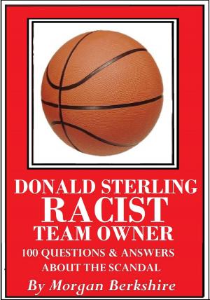 Cover of the book Donald Sterling, Racist Team Owner: 100 Questions & Answers about the Scandal by mickael thery