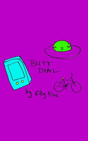 Cover of the book Butt Dial by Klaudia Zotzmann-Koch