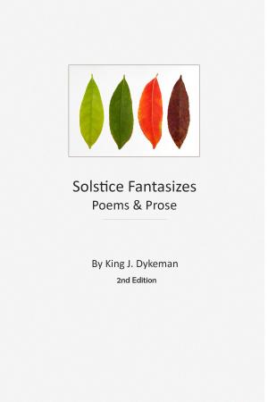 Cover of the book Solstice Fantasizes by M.R. Graham