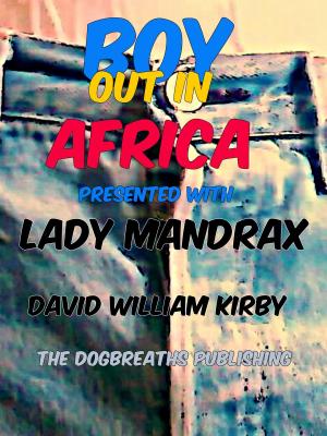 Cover of the book Boy Out in Africa and Lady Mandrax by Dawn H. Hawkes