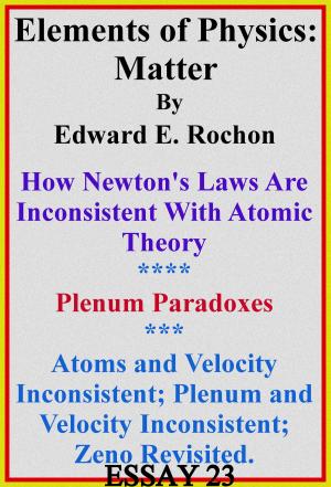 Cover of the book Elements of Physics: Matter by Edward E. Rochon