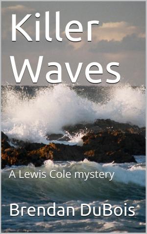 Book cover of Killer Waves