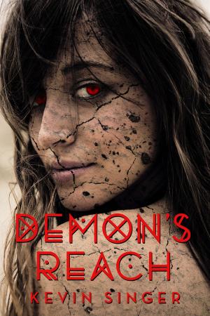 Book cover of Demon's Reach