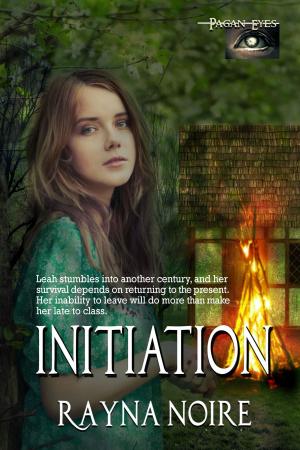 Cover of the book Pagan Eyes: Initiation by Kris Hack