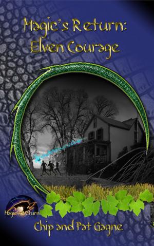 Book cover of Magic's Return: Elven Courage