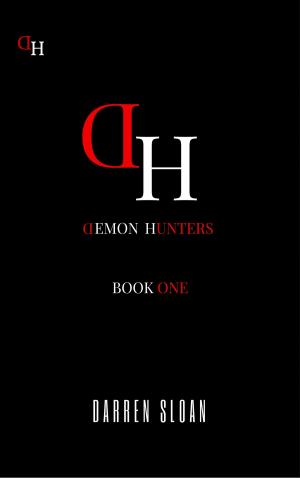 Cover of Demon Hunters