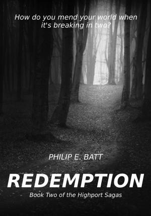 Cover of the book Redemption by Jeffrey A. Ballard