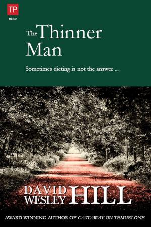 Book cover of The Thinner Man