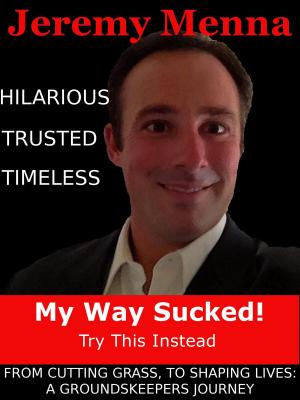 Cover of the book My Way Sucked; Try This Instead by David Alway