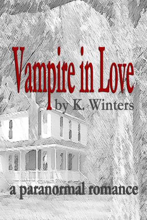Cover of the book Vampire in Love by J.A. Rock