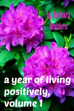 Book cover of A Year of Living Positively, Volume 1