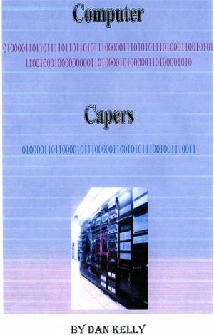 Cover of the book Computer Capers by Bonnie Mutchler