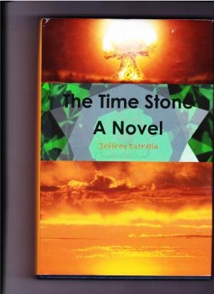 Book cover of The Time Stone