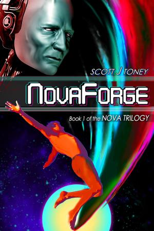 Cover of the book NovaForge by Lee Edward Födi