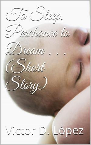 Book cover of To Sleep, Perchance to Dream (short story)