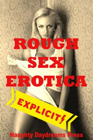 Book cover of Rough Sex Erotica