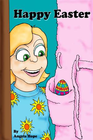 Cover of the book Happy Easter by Angela Hope