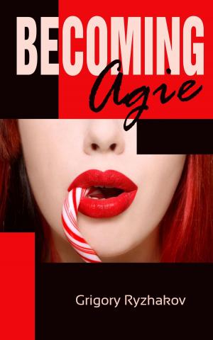 Cover of the book Becoming Agie by Lauren Acker