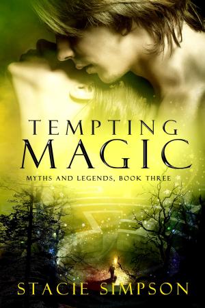 Cover of the book Tempting Magic by Anya Bast