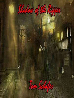 Book cover of Shadow Of The Ripper