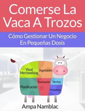 Cover of the book Comerse La Vaca A Trozos: Cómo Gestionar Tu Negocio En Pequeñas Dosis by Dominic M Mazzone